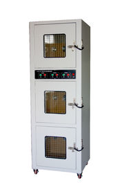 304 Kamer van de roestvrij staal de Explosiebestendige Test voor de Testlast van de Batterijveiligheid - Lossing
