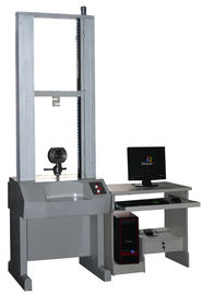 500 - 2000Kg capaciteits Dubbele Kolom Trek het Testen Materiaalspanning het Testen Machine