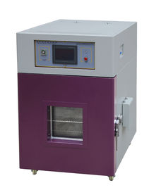 PLC Volledige van de de Batterij Thermische Schok van het Controletouche screen de Testkamer rechts ~ 200 °C