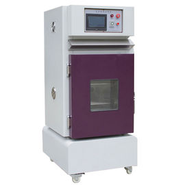 Kortsluitingbatterij het Testen Materiaal op hoge temperatuur voor CEI 62133 UN38.3