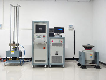 De Batterijtrilling van de sinus Willekeurige Trilling Elektromagnetische het Testen Machine UN38.3 IEC62133