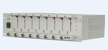 8 van de de Analysator (0.0005A-0.1A, tot 5V) 5V6A Batterij van de kanaal het Testende Systeem Batterij