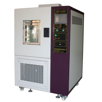 De Controle van CEI GB Constant Temperature Humidity Test Chamber TEMI 880