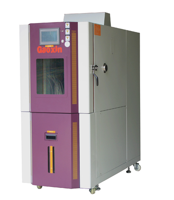PLC Controle Constant Temperature Humidity Chamber 80L - 1000L