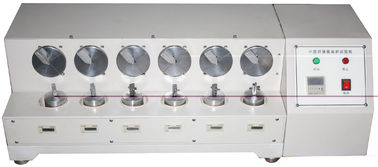 EN344, het Schoeisel van SATRA TM161 Standaard het Testen Materiaal voor Midsole-de Test van de Houtvezelplaatverbuiging