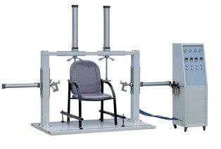 Enige Kolomstoel het Testen Machine, het Meetapparaat van de de Armsteunsterkte van de Bureaustoel voor Meubilairtest