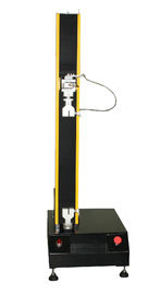AC220V servobesturingstreksterkte het Testen Materiaal met Extensometer van het trek het testen materiaal