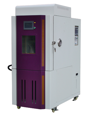 1000L programmeerbaar Snel Thermisch PLC van de Testkamer (- 70ºC - +150ºC, de V.N. 38.3.4.2) Controlesysteem