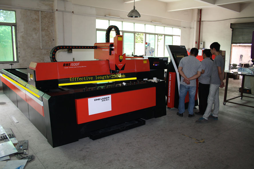 Dongguan Gaoxin Testing Equipment Co., Ltd.， fabriek productielijn