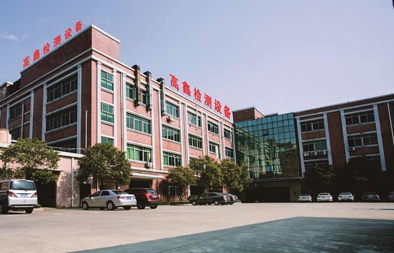 Dongguan Gaoxin Testing Equipment Co., Ltd.， fabriek productielijn