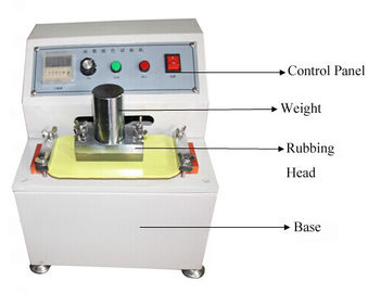 Het Document van de inktverkleuring het Testen Machinedocument het Testen Regelbaar Materiaal